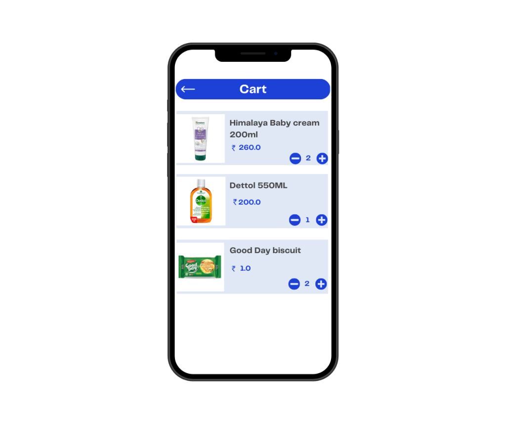 Point of sale systems-Trevy Mobile App